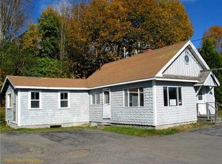 50 Main St, Machias, ME 04654