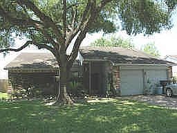 Great curb appeal with mature landscaping