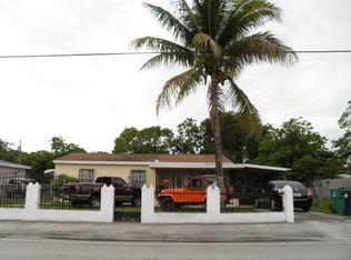 1110 Oriental Blvd, Opa Locka, FL 33054