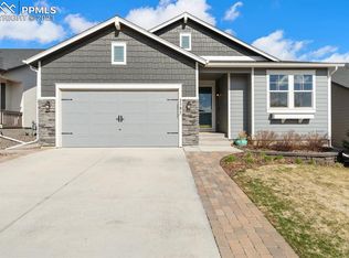 2585 Hannah Ridge Dr, Colorado Springs, CO 80922