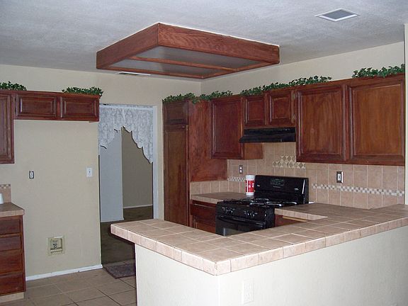 Bright Kitchen!