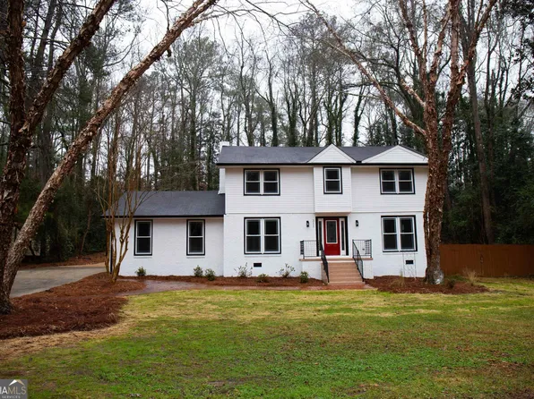 311 Nelson Dr, Thomaston, GA 30286