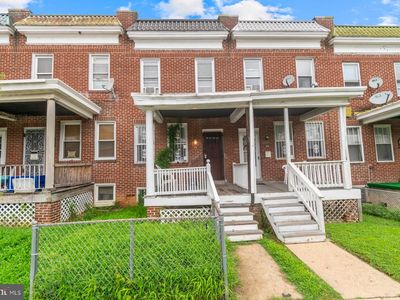 3114 Brighton St, Baltimore, MD, 21216