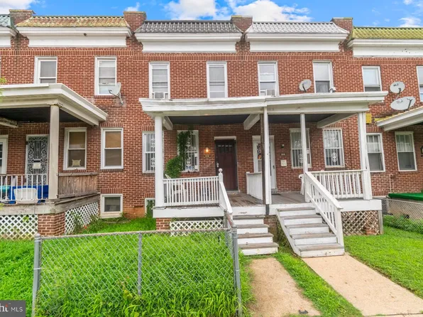 3114 Brighton St, Baltimore, MD 21216