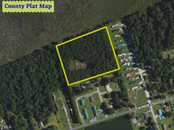 127 N Ash St, Rose Hill, NC 28458