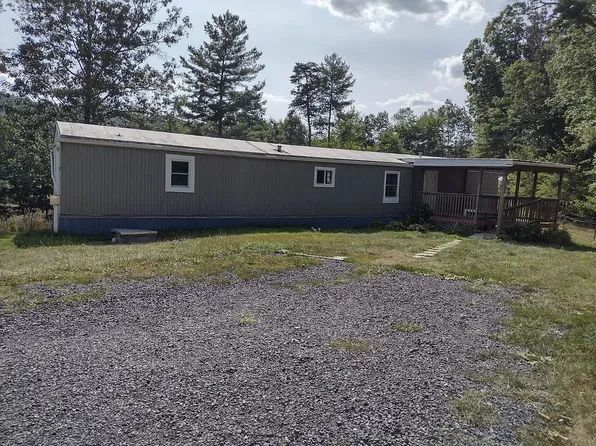 438 Hillside Dr, Mathias, WV 26812