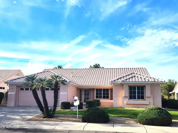 14226 W SKY HAWK Drive, Sun City West, AZ 85375