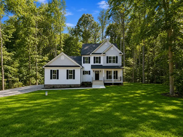 235 Robbie Rd, Bumpass, VA 23024
