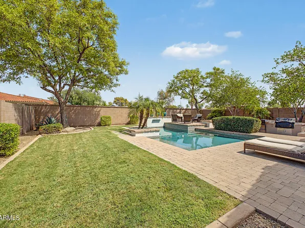 4981 S COTTON Court, Chandler, AZ 85248