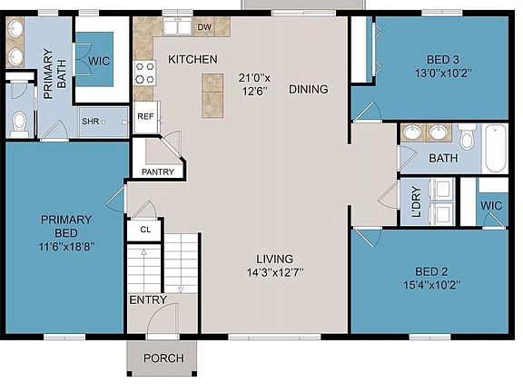 2nd image of this home