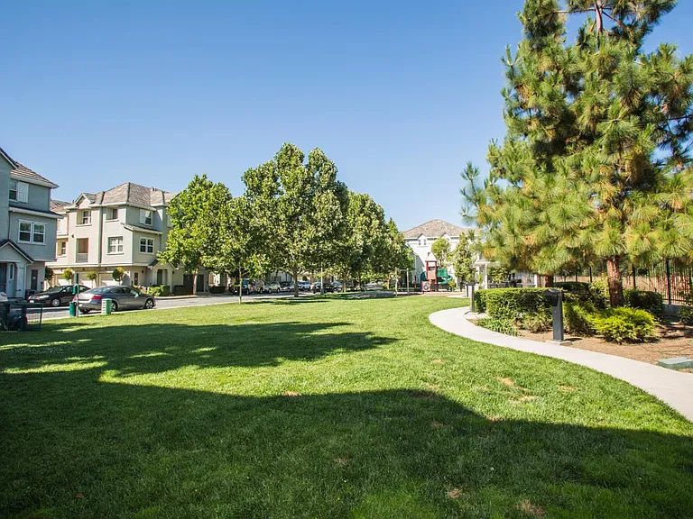 Park area for kids and pets
Also includes BBQ