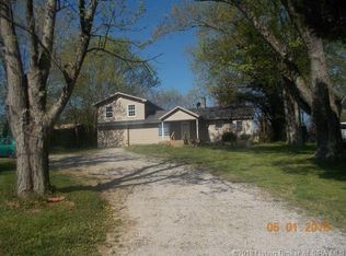 7325 Pekin Rd, Greenville, IN 47124