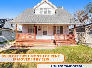 11051 Dodge Ave, Warren, MI 48089