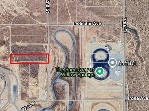 0 72nd St W, Rosamond, CA 93560