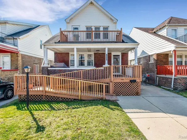 2539 David St, Melvindale, MI 48122