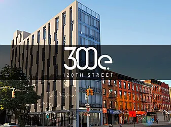 300 East 120th Street in East Harlem