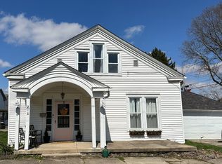 216 E Hendricks St, Greensburg, IN 47240