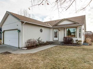 18902 E Shannon Ln, Greenacres, WA 99016