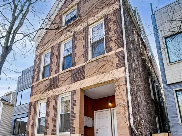 1725 W Ellen St APT 1R, Chicago, IL 60622