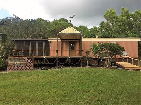 Existing Double Wide Home