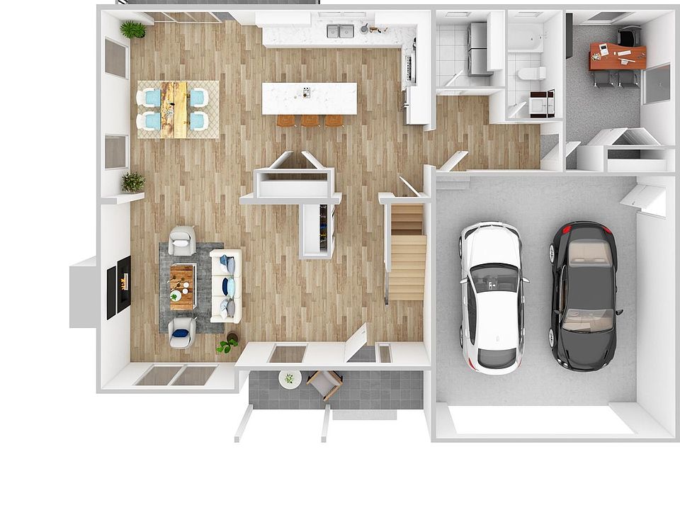 2nd image of 406 Redwood Ave