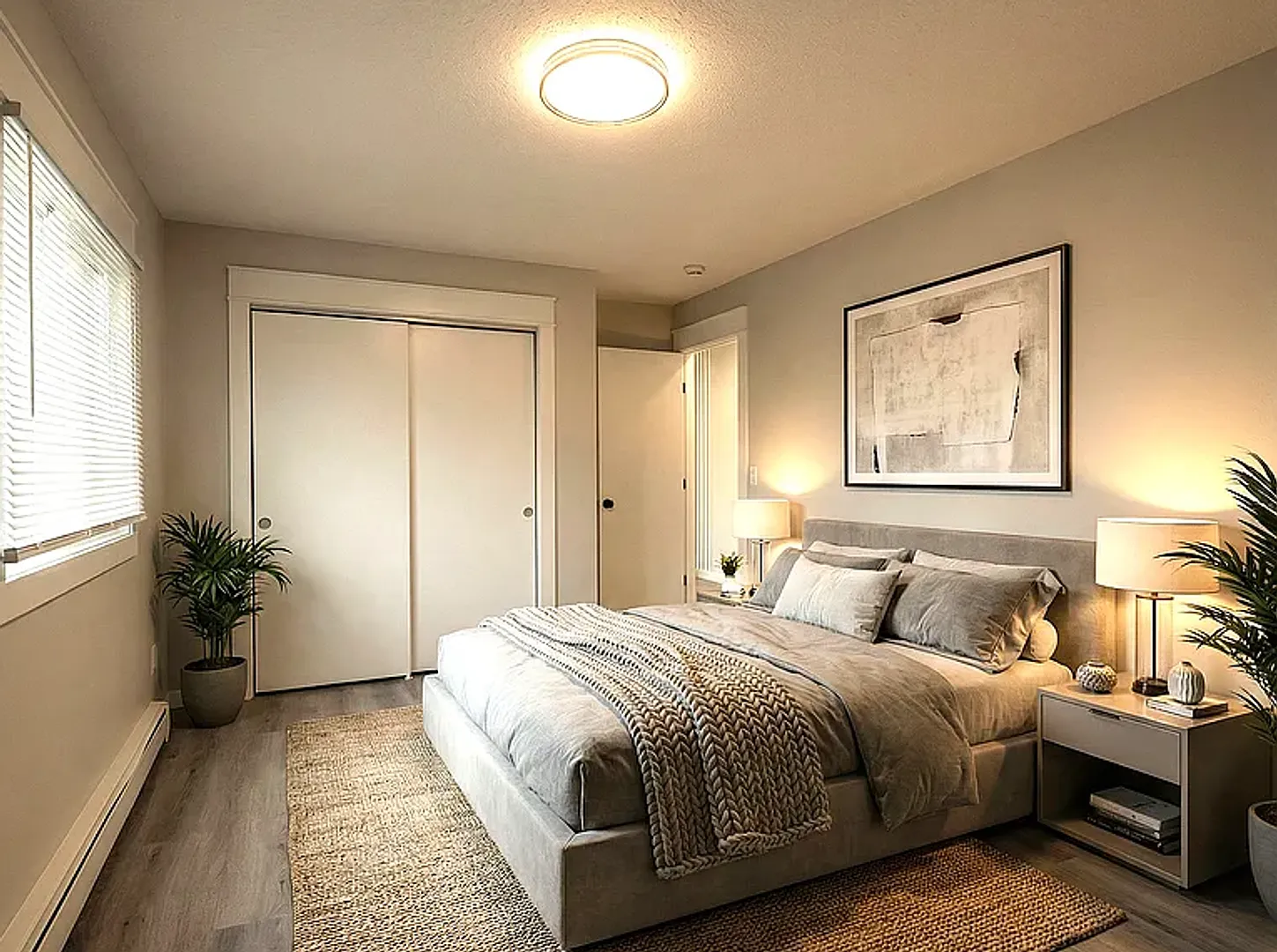 Beautifully Renovated 2BR in Prime Clive Location Modern Upgrades, Peaceful Living & Move-In Ready! — Photo 3