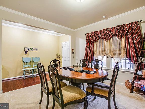 Formal Dining Room