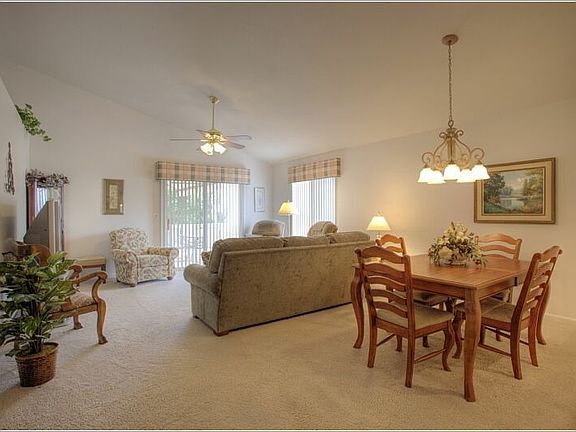 dining room/family room