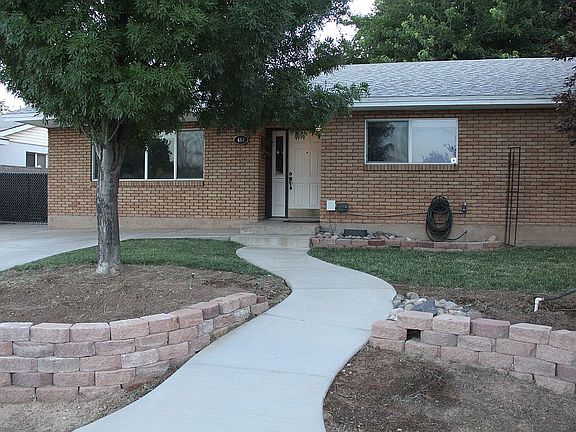 Front elevation