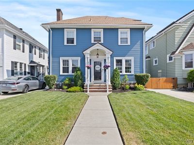 288 Wardman Rd, Buffalo, NY, 14217