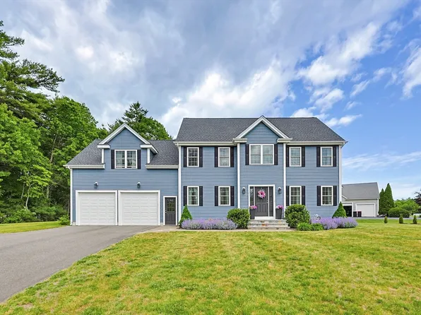 5 Rockmeadow Dr, East Bridgewater, MA 02333