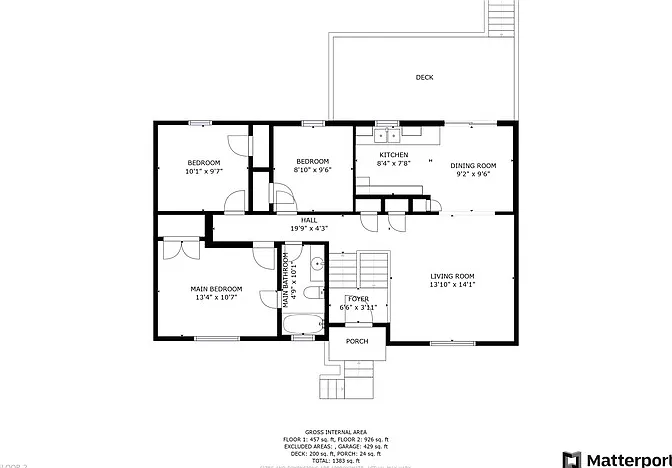 8502 Pershing Rd — Photo 2
