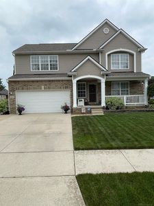 46453 Leanna Dr, Macomb, MI, 48044