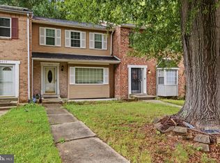 Brandywine Station Townhouse, Upper Marlboro, MD 20772