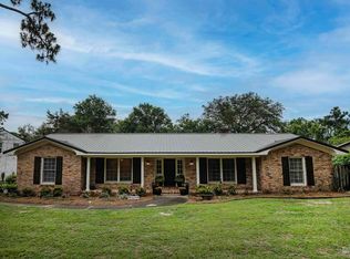 1201 Stow Ave, Pensacola, FL 32503