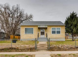 731 S Hancock Ave, Colorado Springs, CO 80903