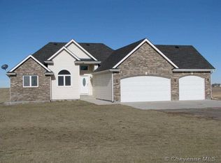 1105 Verlan Way, Cheyenne, WY 82009