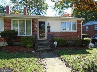 3319 Fieldview Rd, Baltimore, MD 21207