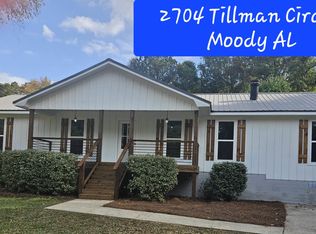 2704 Tillman Cir, Moody, AL 35004
