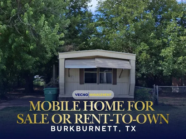 201 S Preston Rd Lot 18, Burkburnett, TX 76354