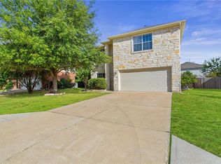 2405 Barkridge Ter, Georgetown, TX 78626