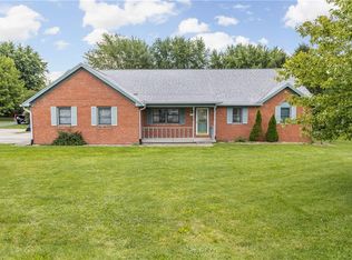 2907 N Dan Jones Rd, Plainfield, IN 46168