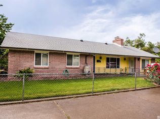 90 W McArthur Ave, Winnemucca, NV 89445