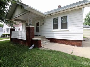 2717 W Rohmann Ave, West Peoria, IL