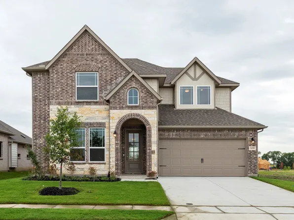 1430 Canadian Ln, Van Alstyne, TX 75495
