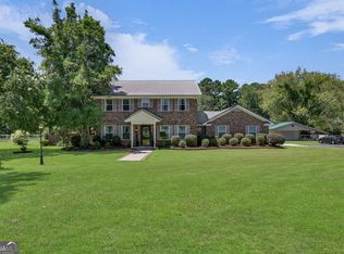 1099 Old Olive Branch Rd, Ellabell, GA 31308