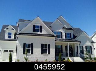 2324 Vandiver Way, Apex, NC 27523