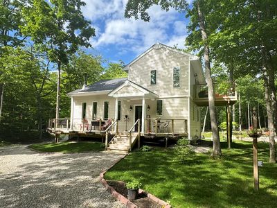 1636 Wilcox Rd, Washington Island, WI, 54246
