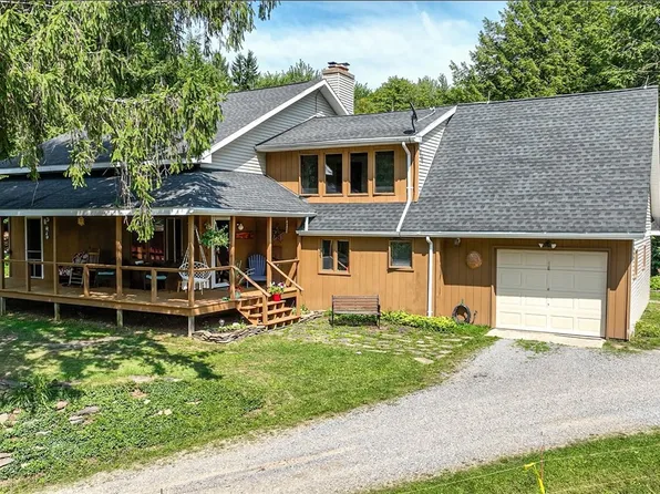 8931 Hayes Hollow Rd, Colden, NY 14033