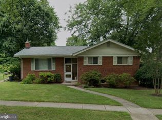 1815 Reedie Dr, Silver Spring, MD 20902